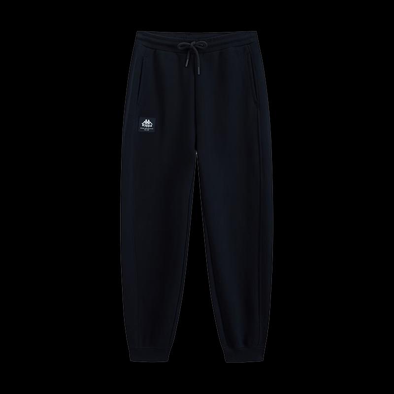 Kappa Women's New Autumn Tapered Knit Sweatpants K0E82AK75