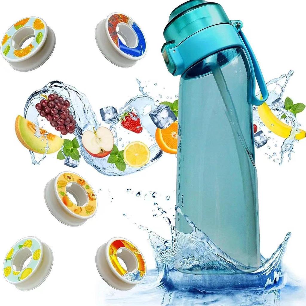 230g Tritan Water Bottle, Calorie-Free, Fruit-Infusing Sports Cup, Available Now