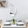 Menen Paper Towel Dispenser Wall Mounted Paper Towel Holder Dispenser Bathroom Toilet Tissue Dispenser Home Kitchen