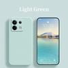 For Xiaomi Redmi Note 14S Case Redmi Note 14S Cover Funda Coque Soft Original Liquid Silicone Back Case Redmi Note 14S
