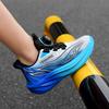 2026New Breathable Mesh Athletic Shoes for Kids, Featuring a Rotating Buckle, Lightweight Design, and Shock Absorption, Suitable for Both Boys and