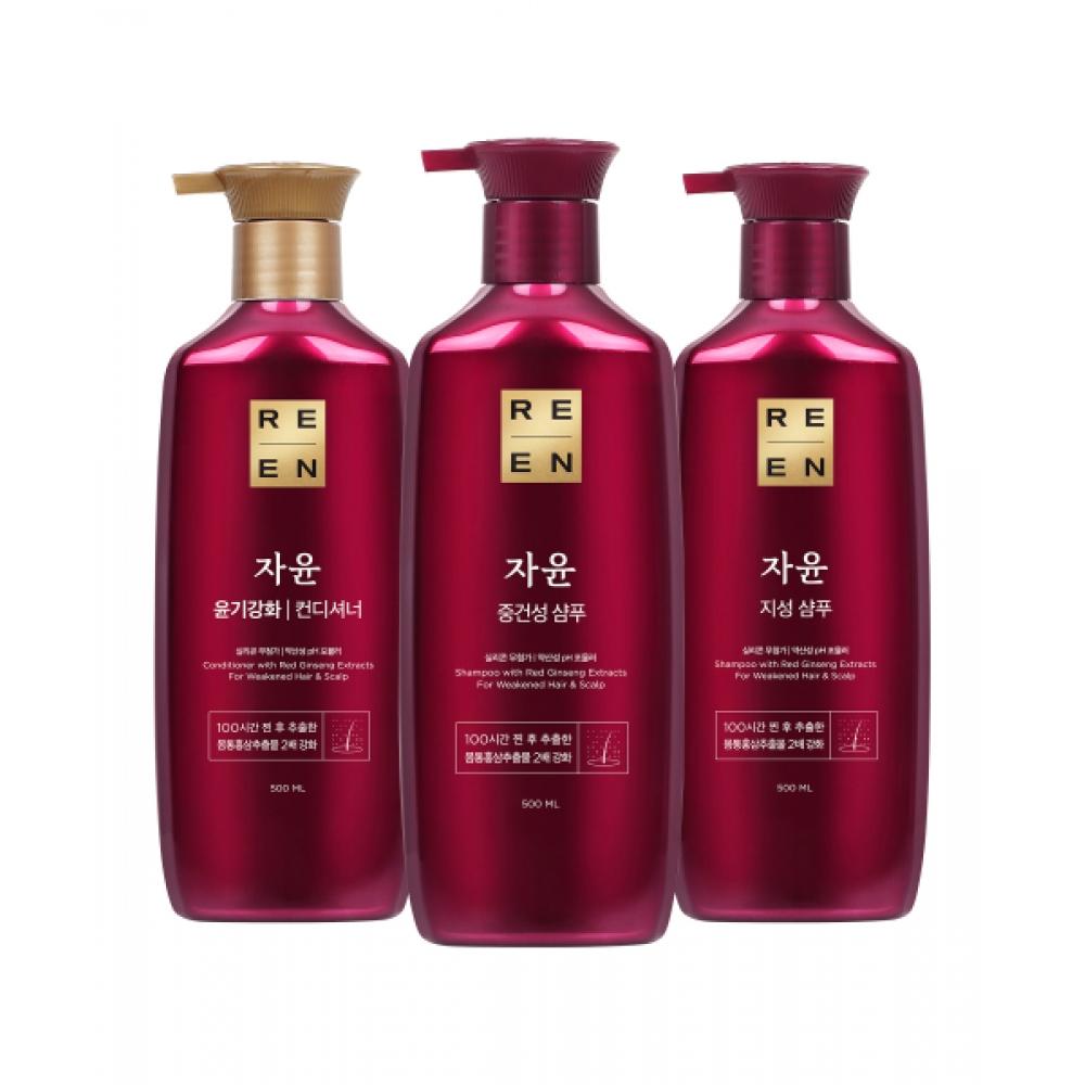 

Choose Elastine Lien Jayoon 500ml 2 Shampoo Conditioner Jayoon Medium Dry Shampoo 500ml x 2
