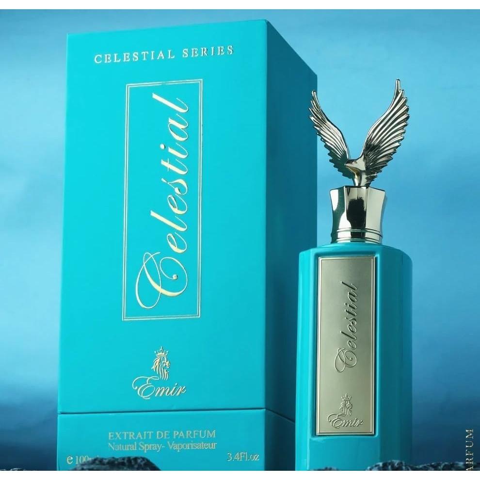 @Celestial Emir Edp Perfume Men & Women 100Ml # UKR1461_60%OFF