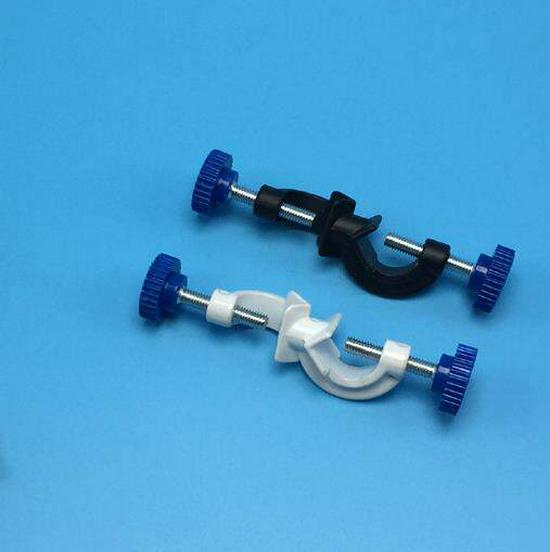 Extra Large German-British Style Aluminum Cross Clamp for Laboratory Iron Stand
