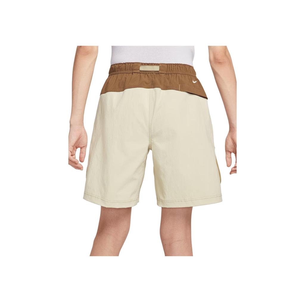 Nike SS25 ACG Smith Summit Pantaloncini Cargo Comodi Minimalisti Moda Ampia Uomo pantaloncini HV0594229