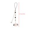 Y2K Pochacco Phone Lanyard Cute Transparent Anime Puppy Mobile Phone Chain Couple Keychain Camera Pendant Best Friend Gifts
