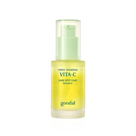 Goodal Green Tangerine Vita C Spot Care Serum Alpha 30ml Special Offer (+20ml)