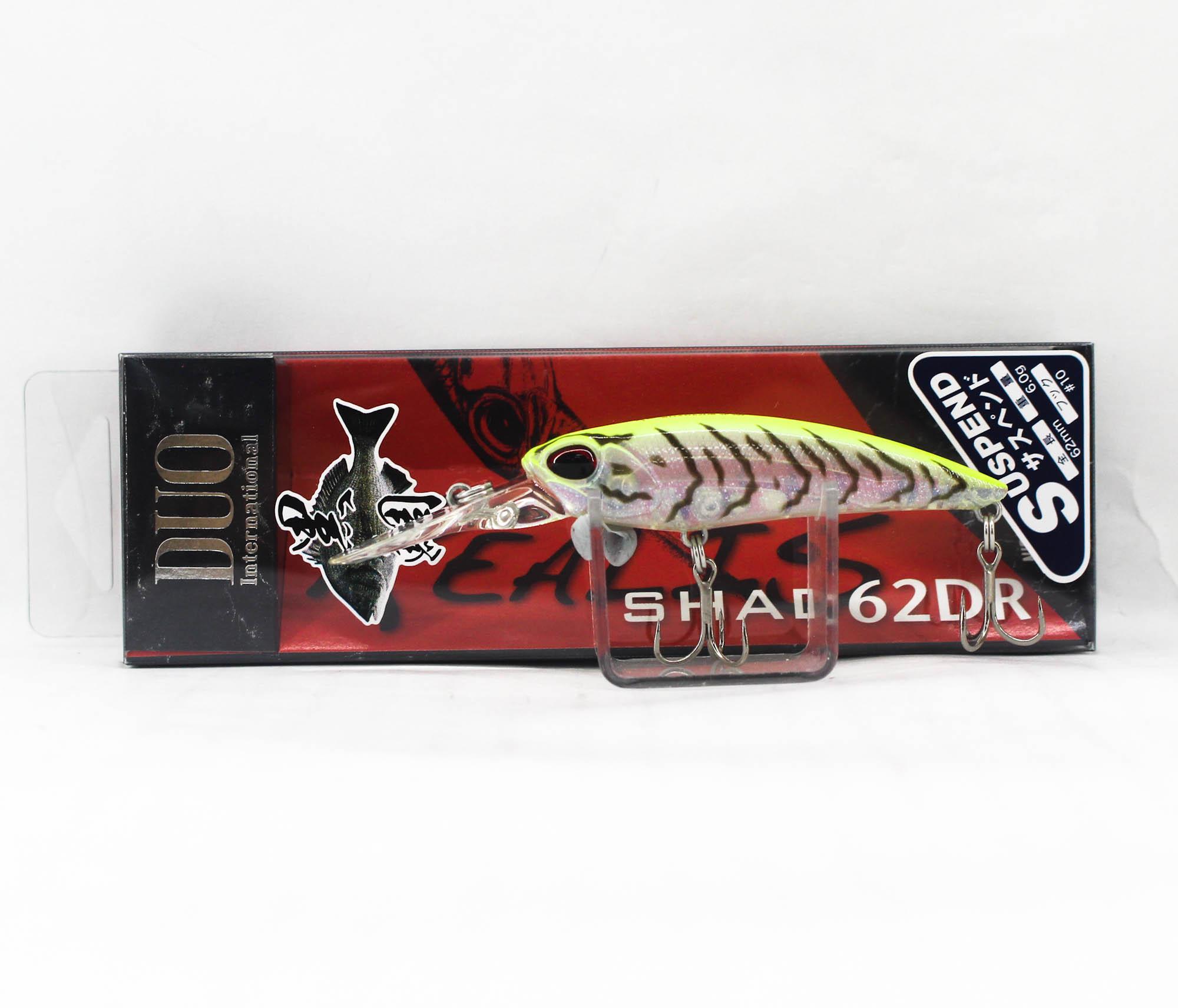 Duo Realis Shad 62 DR Suspend Lure CCC0740 (3824)