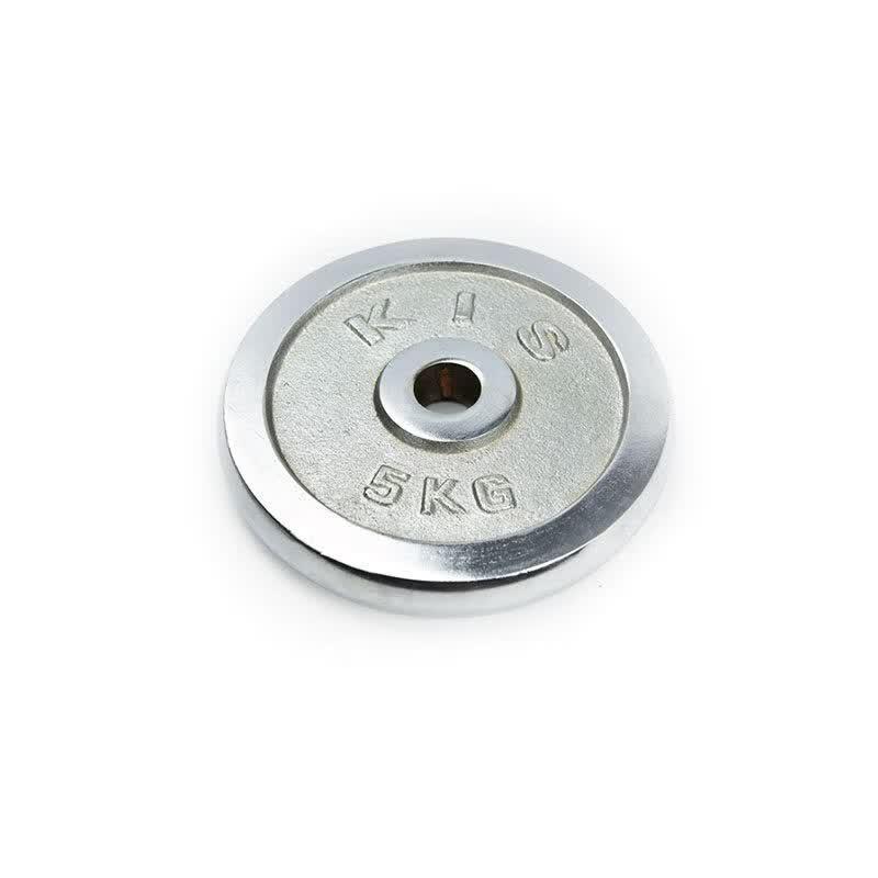Electroplated Dumbbell/Barbell Plate