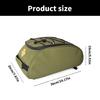 Waterproofs Bicycles Rear Bag Large Capacity Bike Panniers Rack Bag Cycling Rear Seats Tail Bag Cycling Accessories