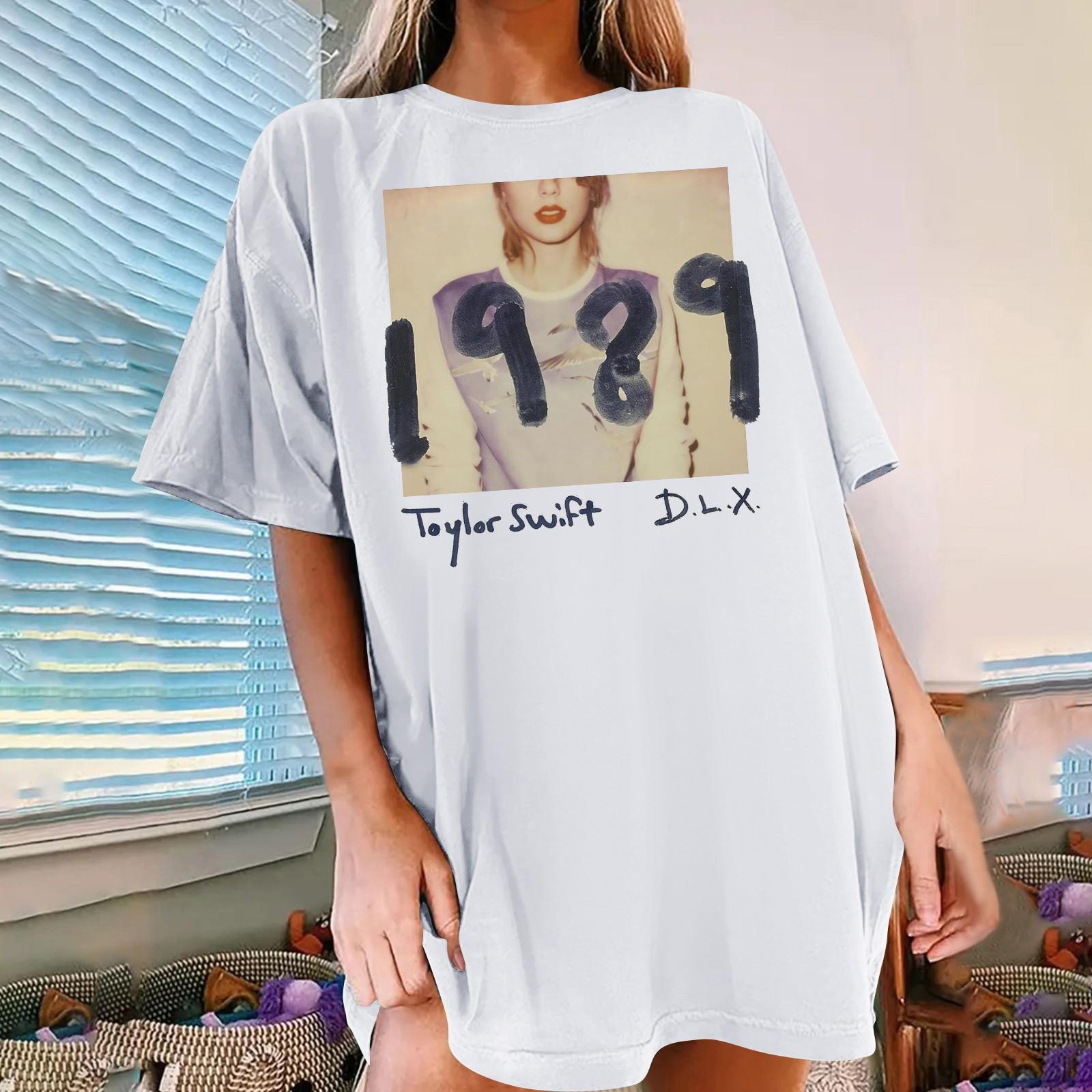 

Summer Tops For Women Summer O Neck Casual Shirts Short Sleeve Tees L белый