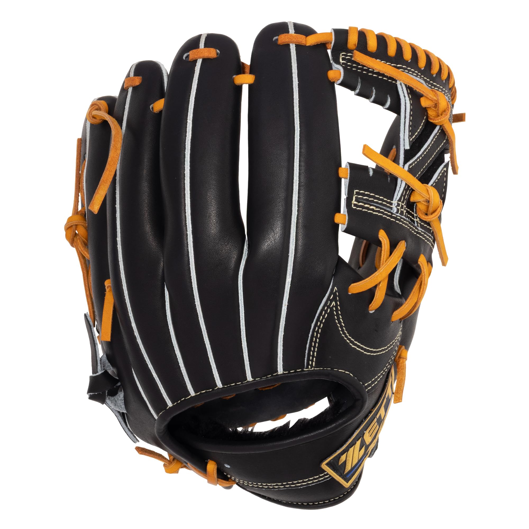 

ZETT Neo Status Мягкая бейсбольная перчатка Кенты Имия для второго и черная x дуб Размер 4 Перчатка, Стиль, Шортстоп, Правша, Коричневый, (BRG312620)