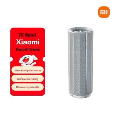 Xiaomi Outdoor High-Fidelity Bluetooth Speaker CN Plug (adapter Included)