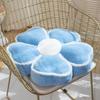 Flowers Plush Pillow Plant Petal Cushion Stuffed Toys Sofa Bed Sleeping Back Cushion for Girl Home Decor Gift