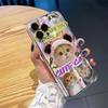 Cute Cat Comic Phone Case For IPhone 13 11 Case IPhone 15 17 13 12 14 16 Pro Max 16 Plus 17 Air Soft Silicone Shockproof Cover