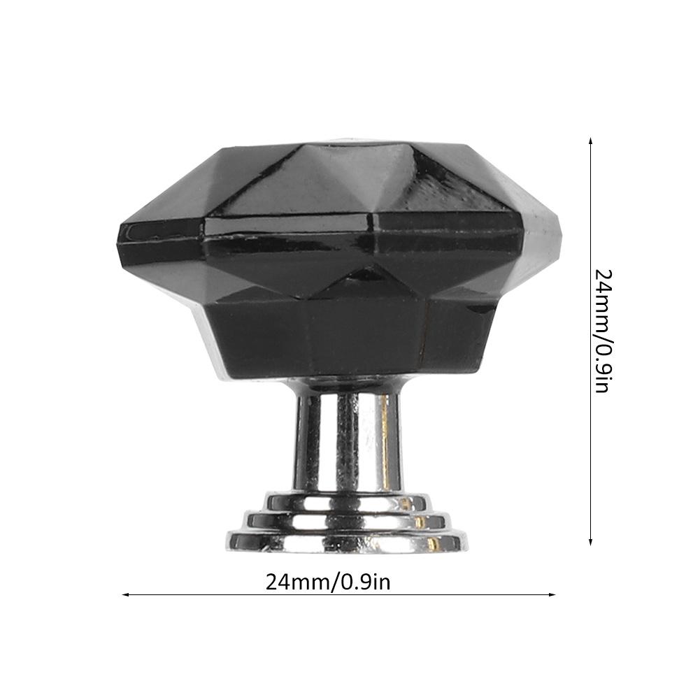 Shape Cabinet Door Knobs Cupboard Wardrobe Drawer Pulls Handles