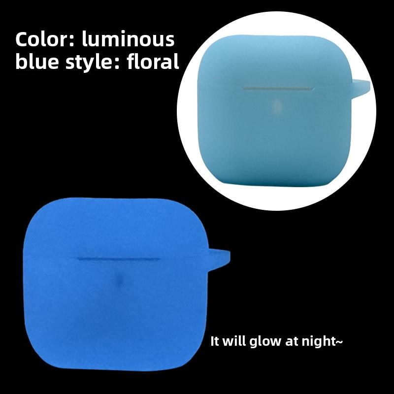 Applicable Airpodspro3 Protective Case Silicone Apple Earphone Protective Case AirPods Protective Case, Earphone Cover