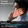 Matte Magnetic Charge Flip Metal Bracket Holder Case For Samsung S25 S24 Ultra S23 FE S26 Plus A17 A56 A36 A16 A55 A35 A15 Cover