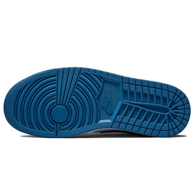 Air Jordan 1 Low 'Marina Blue' Damen Jordan DC0774-114