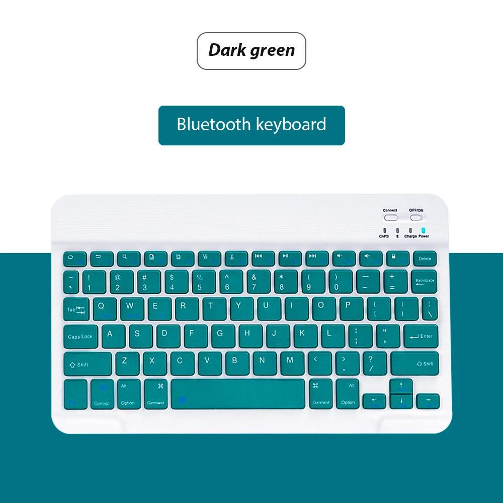 Bluetooth Keyboard and Mouse Set for Apple iPad, Huawei Honor Tablet, Android Devices