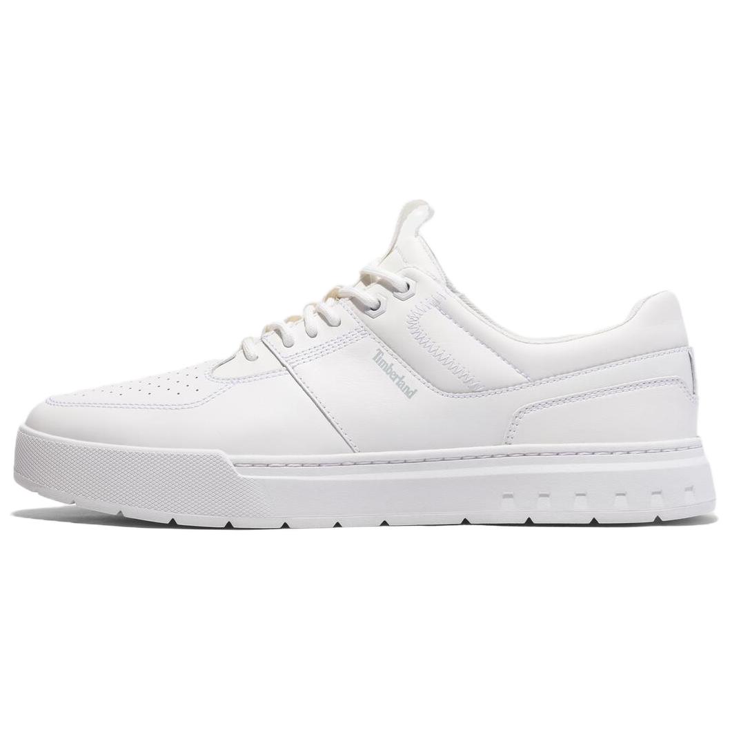 

Timberland Maple Grove Comfortable Versatile Slip-Resistant Durable Low-Top Sneakers Men sneakers White A675WEM2 41