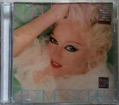 CD MADONNA - Bedtime Stories 9362457572 Maverick, Sire, 1994 US Pop Used