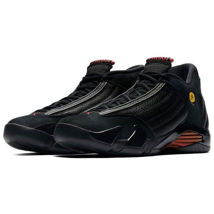 Jordan 14 Retro Last Shot 2018 487471-003