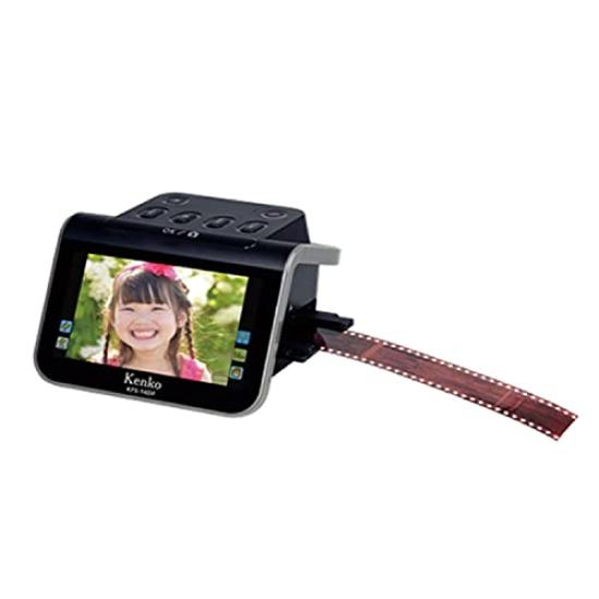 

Плёночный сканер Kko Tokina KFS-14DF