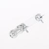 Motorcycle Air Filter Drain Plug in Alloy Material with Protective Antirust Layer