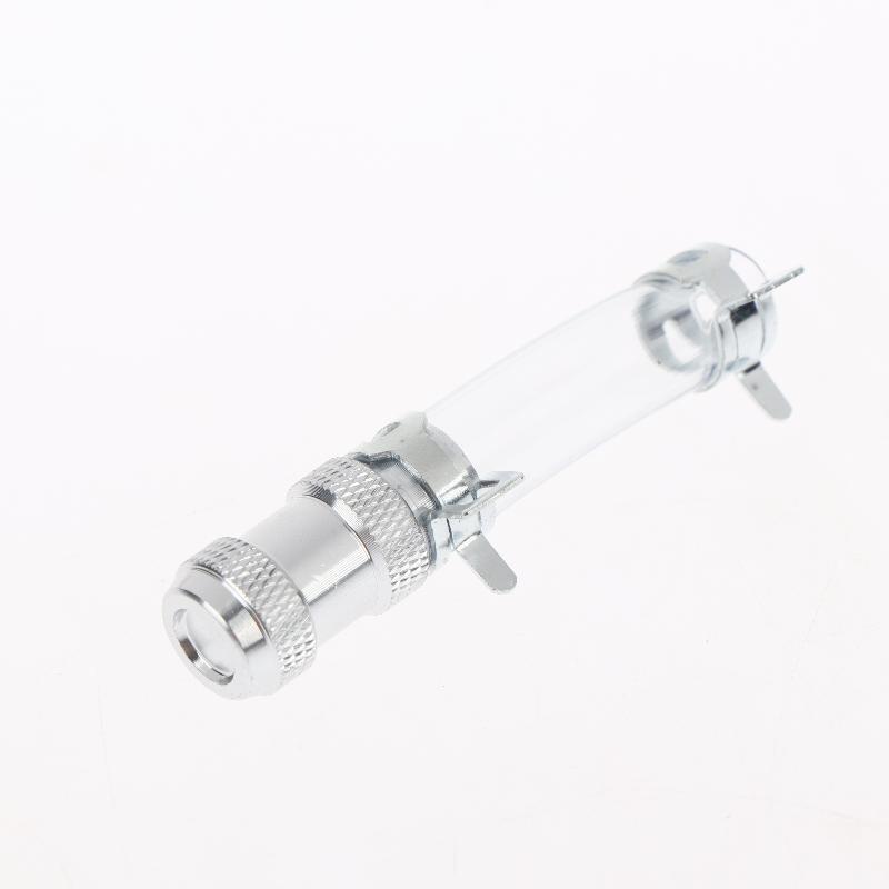 Motorcycle Air Filter Drain Plug in Alloy Material with Protective Antirust Layer