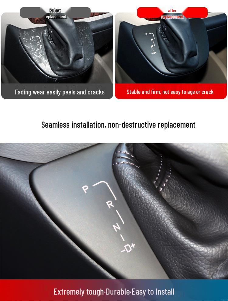 Mercedes-Benz V-Class Vito Viano Ozdoba řadicí páky (W636/639)