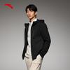 Anta Men's Hooded Running Training Jacket