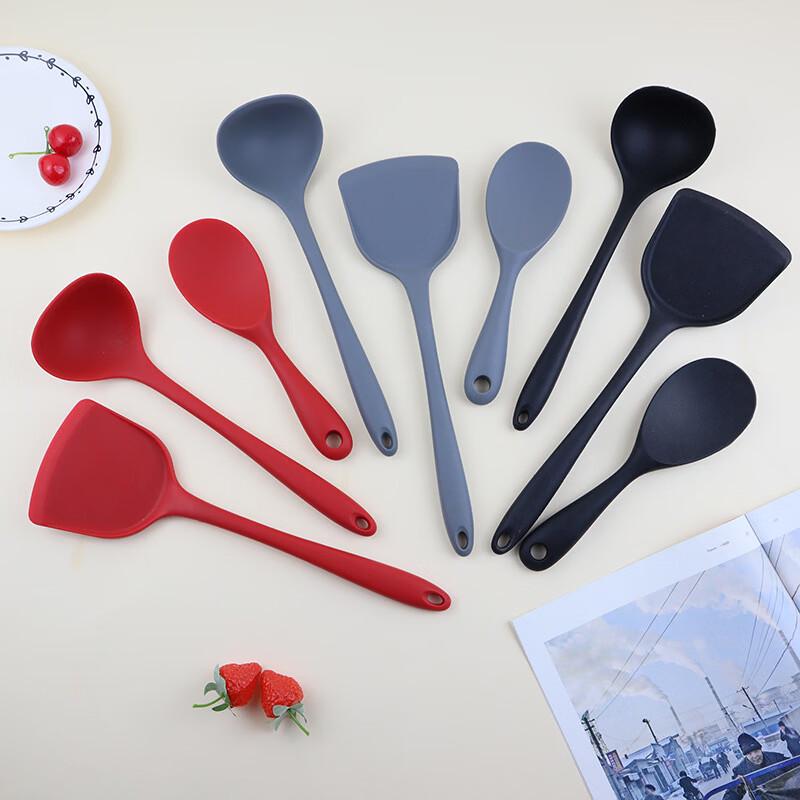 Ruhan Silicone Cooking Utensil Set