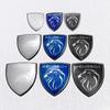 ABS Car Front Rear Trunk Badge Emblem Side Stickers for Peugeot 108 206 207 208 301 306 307 308 407 408 508 2008 3008 4008 5008