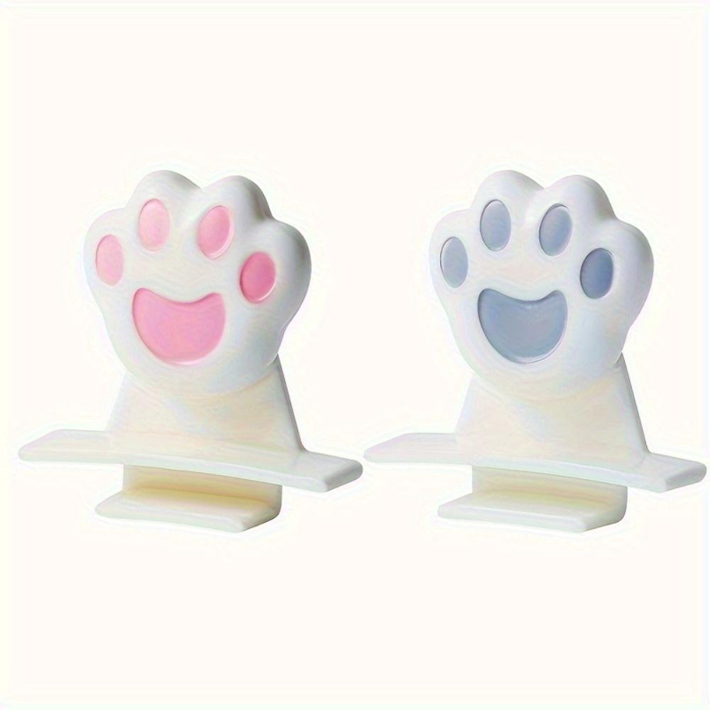 1Set/2pcs Contactless Toilet Seat Lift Handle, Hand-free Tool, for Lifting Toilet Seat Cushion in Bathroom