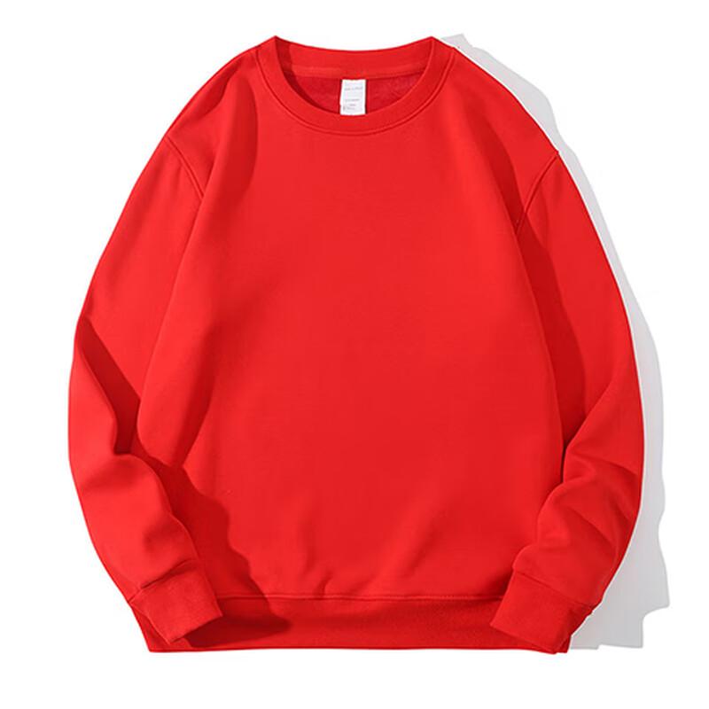 

BFS02L Silver Fox Fleece-Lined Crew Neck Sweatshirt 3XL