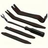 5PCS/SET Professional Automotive Interior Disassembly Tool Set - 4/5pcs Set, Includes Scratch-Free Plastic Pry Bars