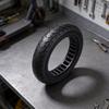 Easy Installation Process 10-inch Solid Tires 250*54 Off-Road Tires