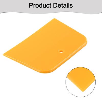 Decal Application Vinyl Squeegee Window Tint Efficient Installation