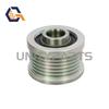 Overrunning Alternator Pulley For NISSAN QASHQAI X-TRAIL T31 JUKE TIIDA F-557045 23151-JD20A 23151-EL010 23151EL010 23151JD20A