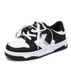 Fashion New Men's Sneakers Couple's Thick Bottom Wear resistant Outdoor Running Shoes Women's Fashion Trend High Top Casual Board Shoes