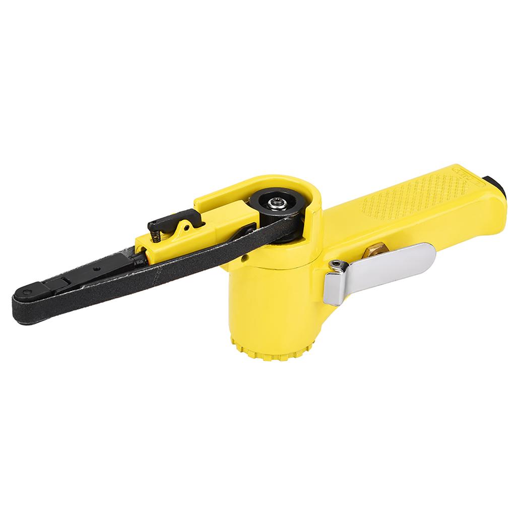 Ferramentas Pneumáticas Lixadeira de Cinta Máquina Lixadeira de Cintas de Ar(330*10mm)