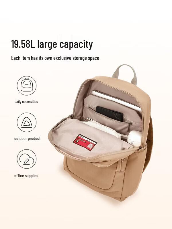 OIWAS Business Travel Laptop Backpack