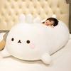Cloud Long Giant Bunny Stuffed Hug Doll Girl Sleeping Pillow Cushion Pregnant
