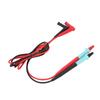 Multimeter Test  S Kit Silicone CAT III 1000V Electrical Multimeter Test  S Set with 4 Changeable Needle Probes