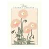 Annick Flower Market Tokyo Print