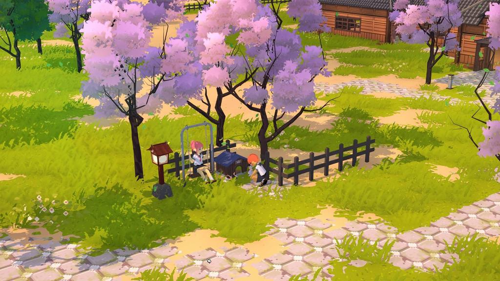 School DLC Water DLC Magical Castle included Let's -Switch [Bonus] Town, (in-game downloaded)