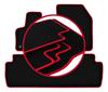 Velour Floor Mats with Red Edge For: Peugeot 5008 II Crossover (2017-)