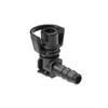 5-Piece Thermostat Water Hose Pipe Connector for Opel Astra J, Insignia, Meriva, Mokka, Mokka X