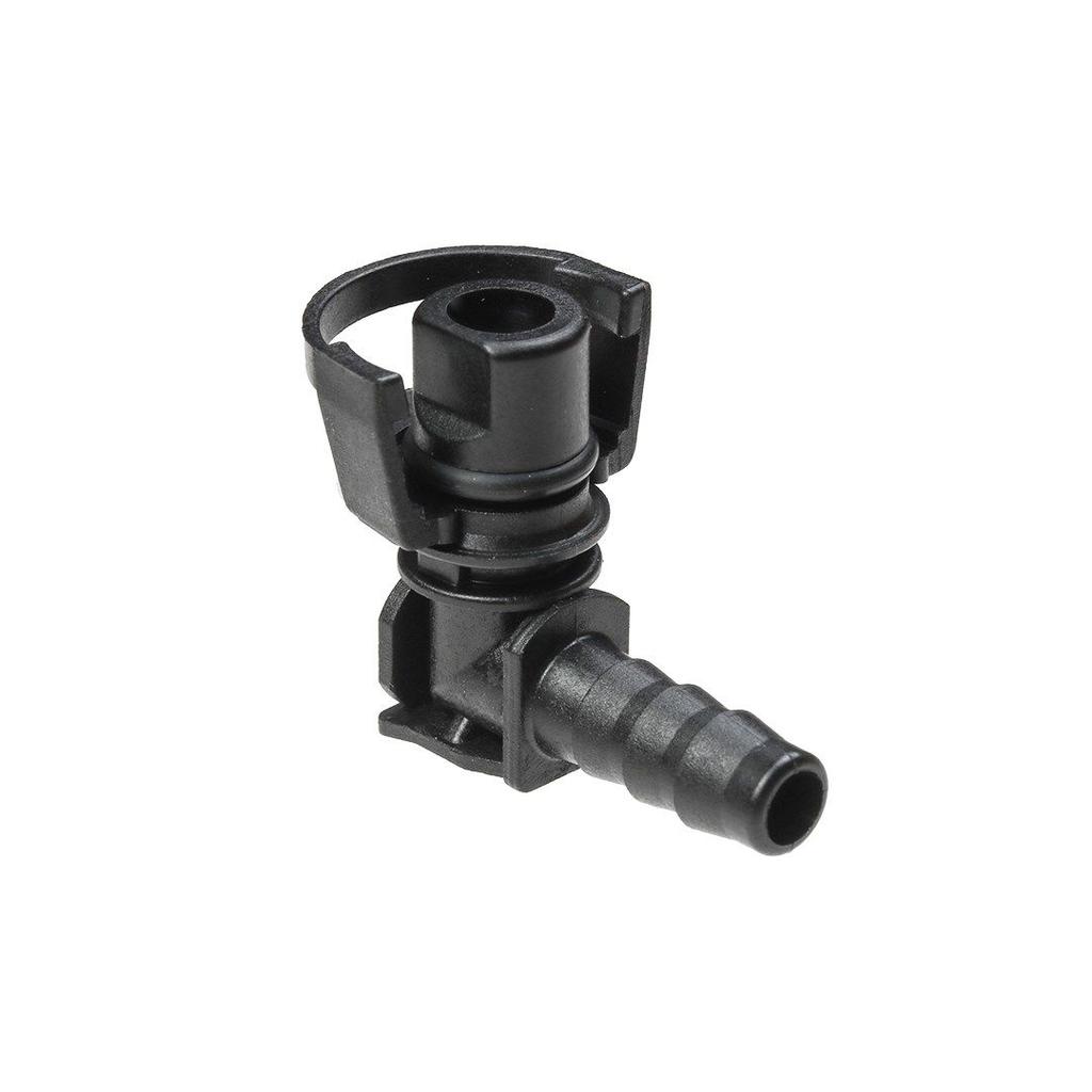 5-Piece Thermostat Water Hose Pipe Connector for Opel Astra J, Insignia, Meriva, Mokka, Mokka X